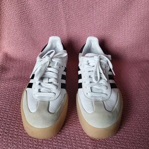 Adidas Sambae Platform Sneakers